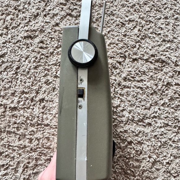 Vintage Channel Master Am/fm Radio Tested Works Great - Picture 5 of 6